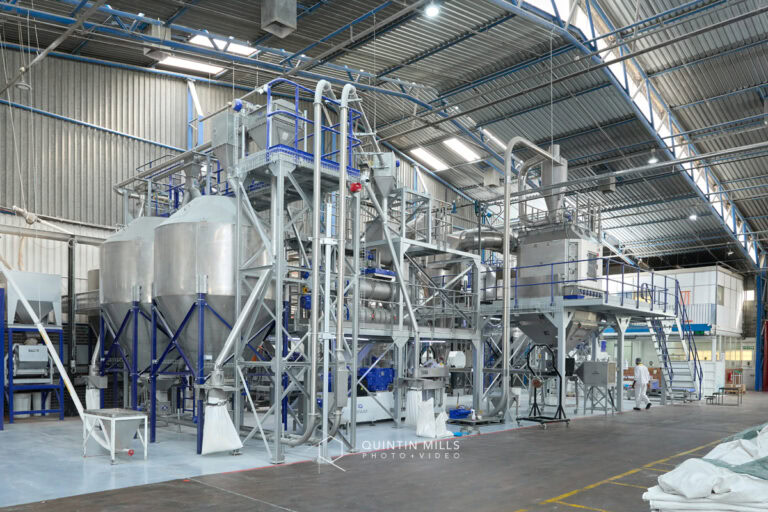 Synercore Manufacturing Facility​